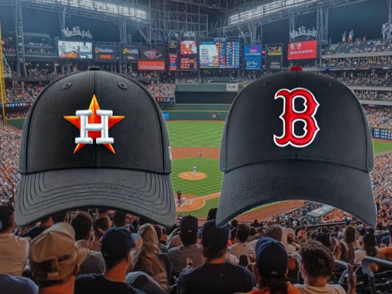 Boston Red Sox vs. Houston Astros